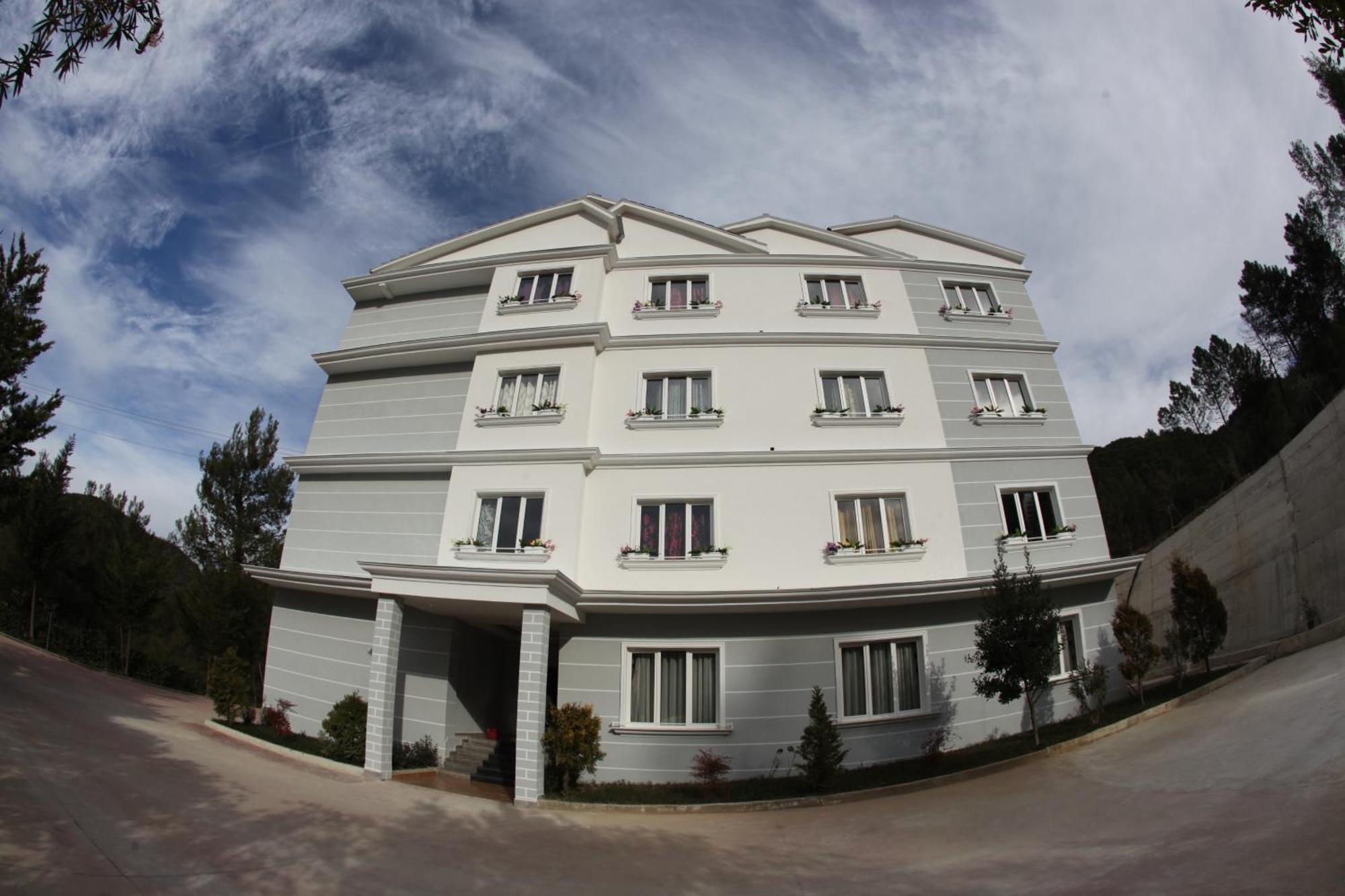 Hotel Elvis Mjull-Bathore Bagian luar foto