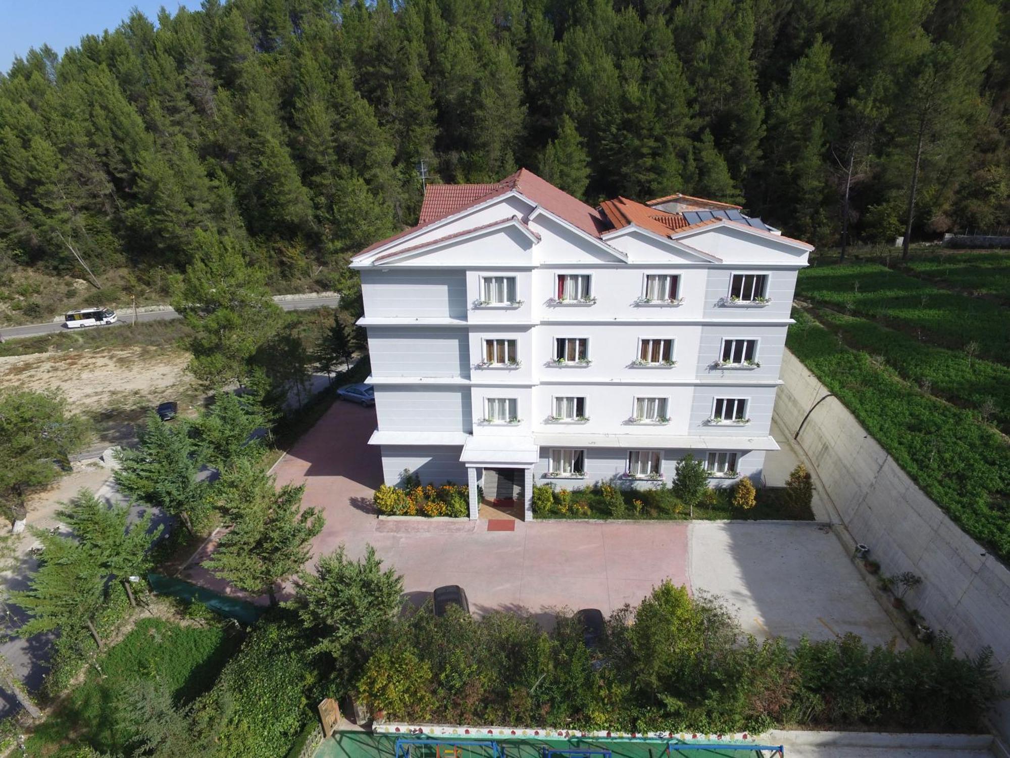 Hotel Elvis Mjull-Bathore Bagian luar foto