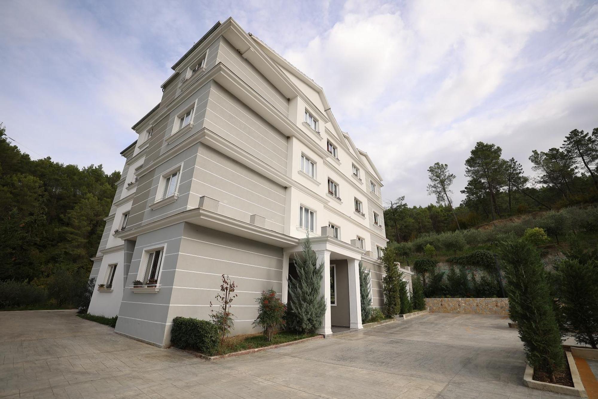 Hotel Elvis Mjull-Bathore Bagian luar foto
