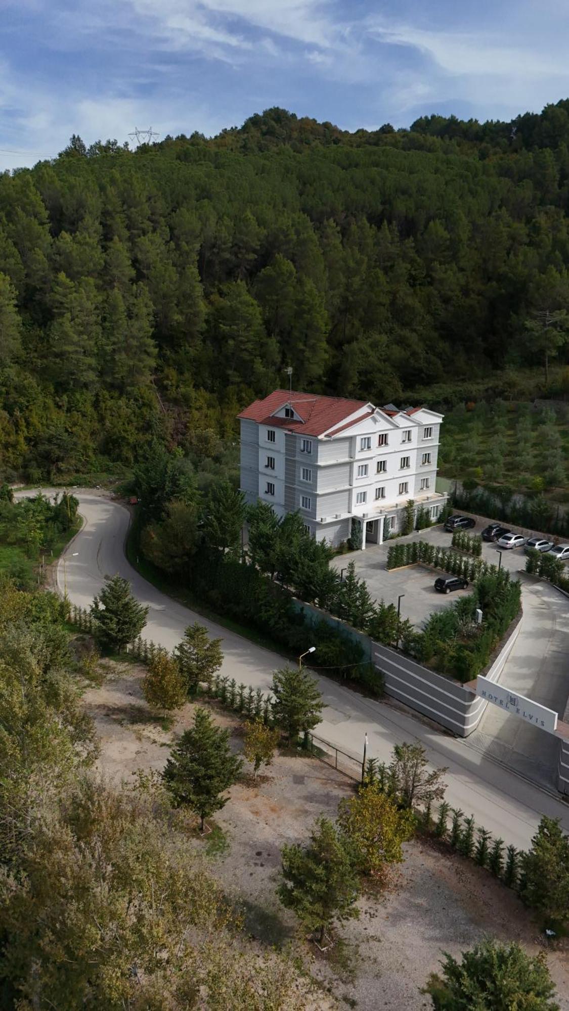 Hotel Elvis Mjull-Bathore Bagian luar foto